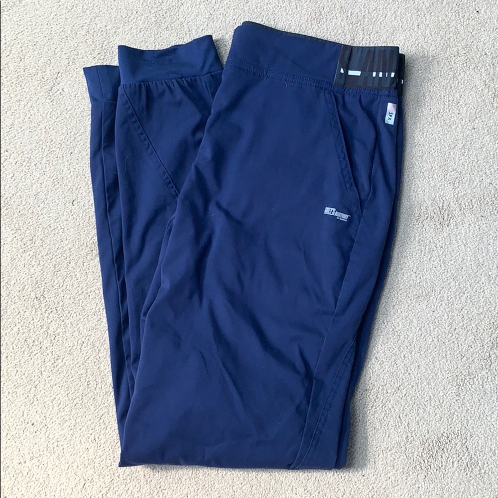 Greys Anatomy Scrub Pants (Navy)